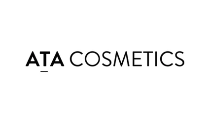 ATA Cosmetics logo