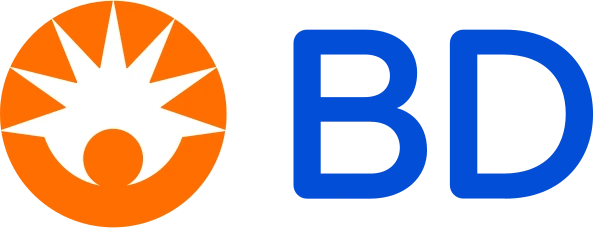 BD logo