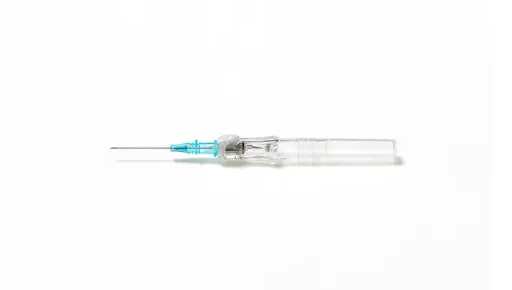 BD Insyte Autoguard IV Catheter — 22G × 1 in, 50 per box