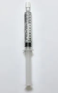 BD PosiFlush Normal Saline Flush — 10 mL, 30 per box