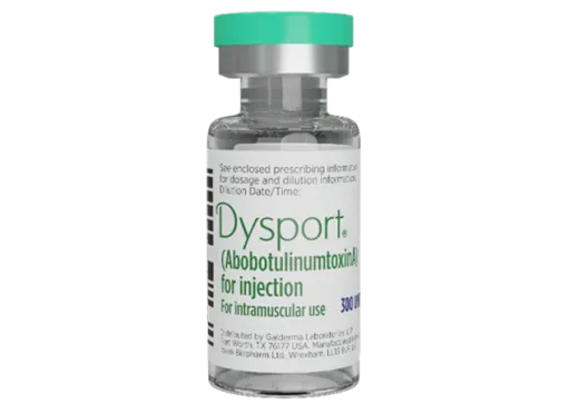 Dysport (abobotulinumtoxinA) — 300-unit vial
