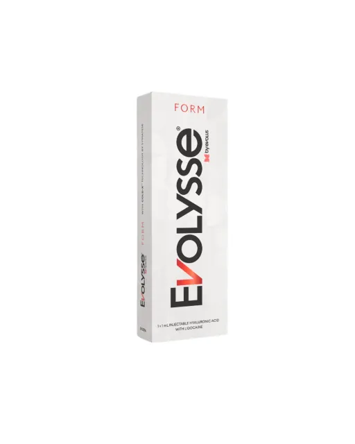 Evolysse Form — 1 mL syringe