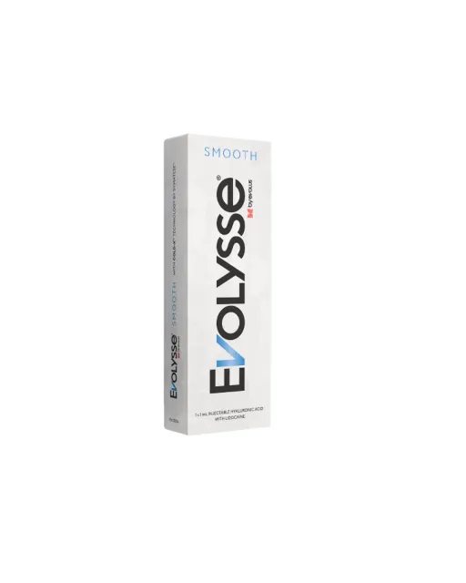 Evolysse Smooth — 1 mL syringe