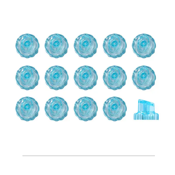 Hydrafacial HydroPeel Tip Teal 15pk