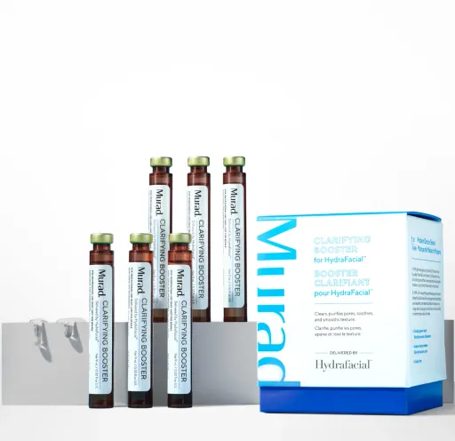 Hydrafacial Murad Clarifying Booster