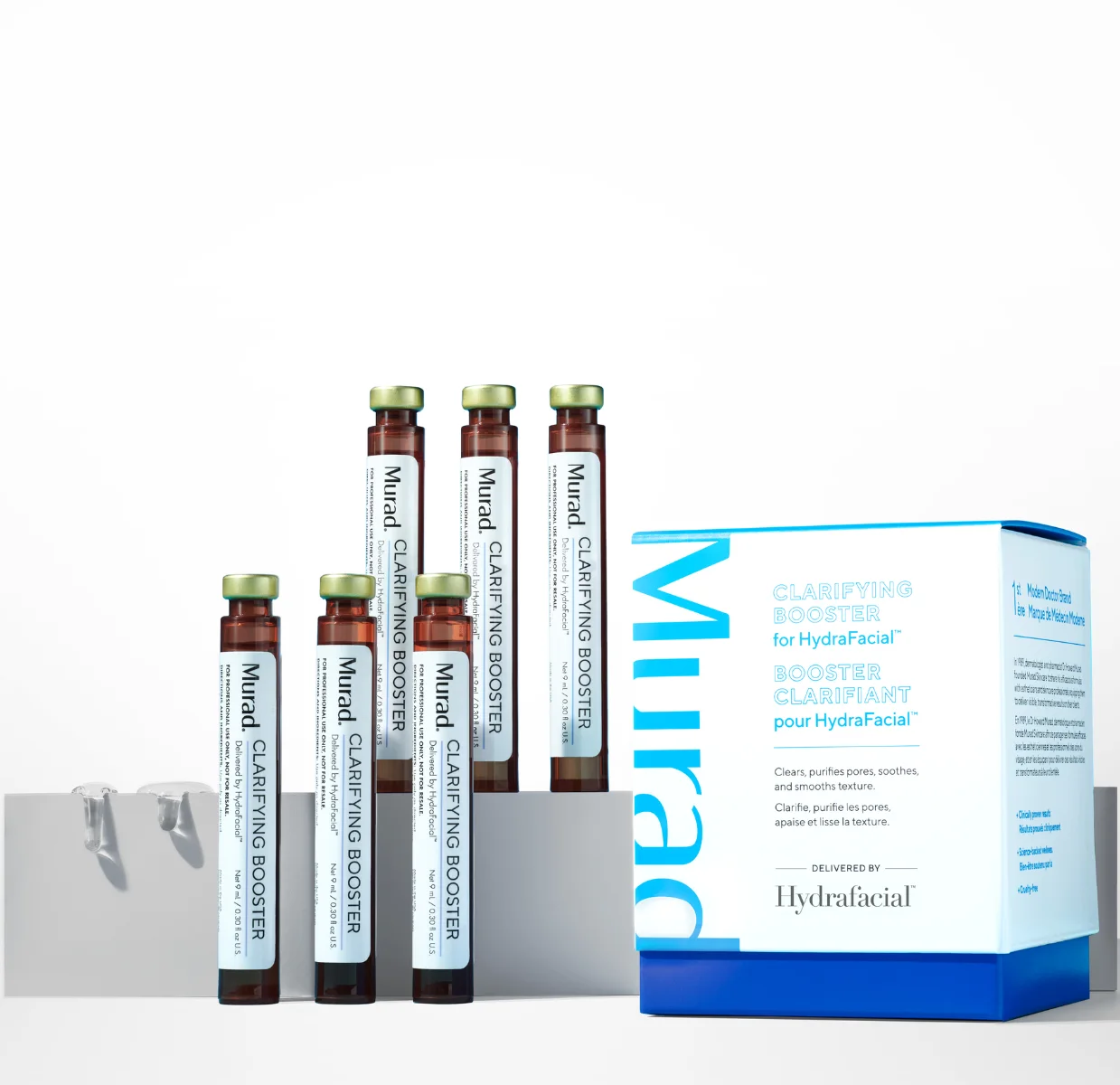 Hydrafacial Murad Clarifying Booster