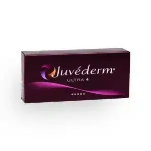 Juvéderm Ultra 4 with Lidocaine — 2 × 1 mL syringes (import review)