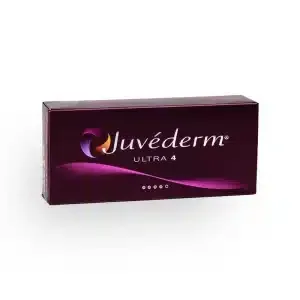 Juvéderm Ultra 4 with Lidocaine — 2 × 1 mL syringes (import review)