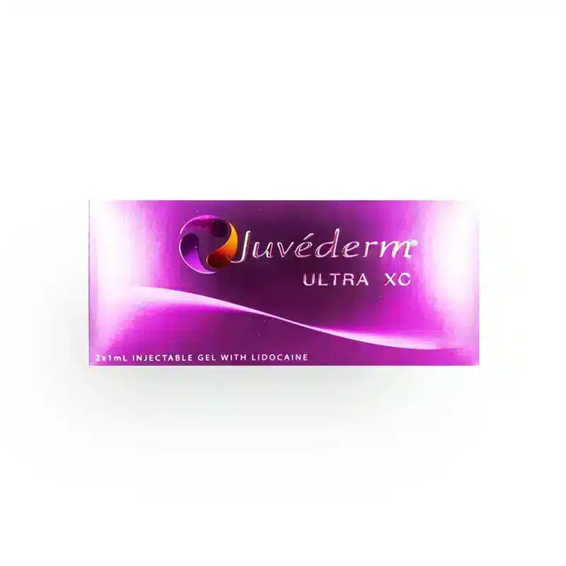 Juvederm Ultra XC 2 x 1mL