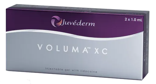 Juvederm Voluma XC 2 x 1mL