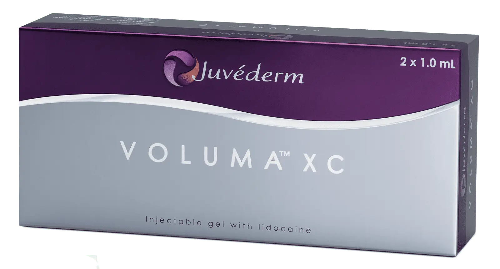 Juvederm Voluma XC 2 x 1mL
