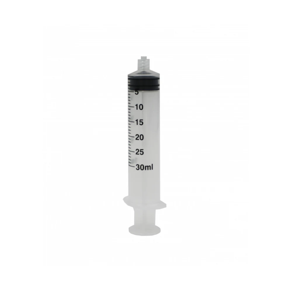 Metier Medical Metier Syringe 30cc Luer-Lock 40/BX