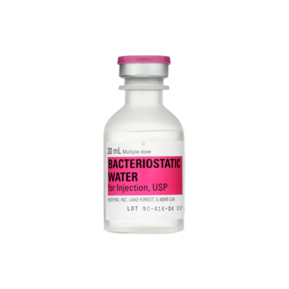 Pfizer Bacteriostatic Water 30mL (25/bx)