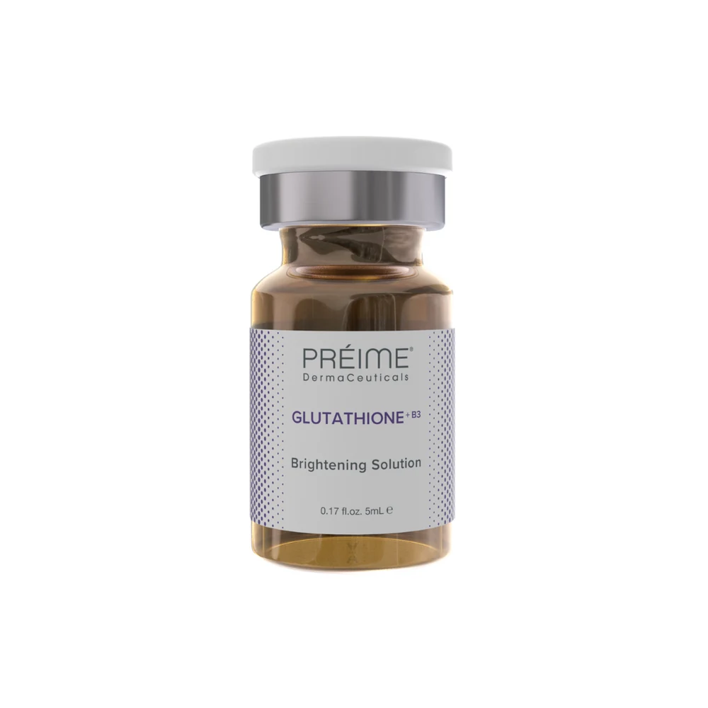 Preime Glutathione + B3