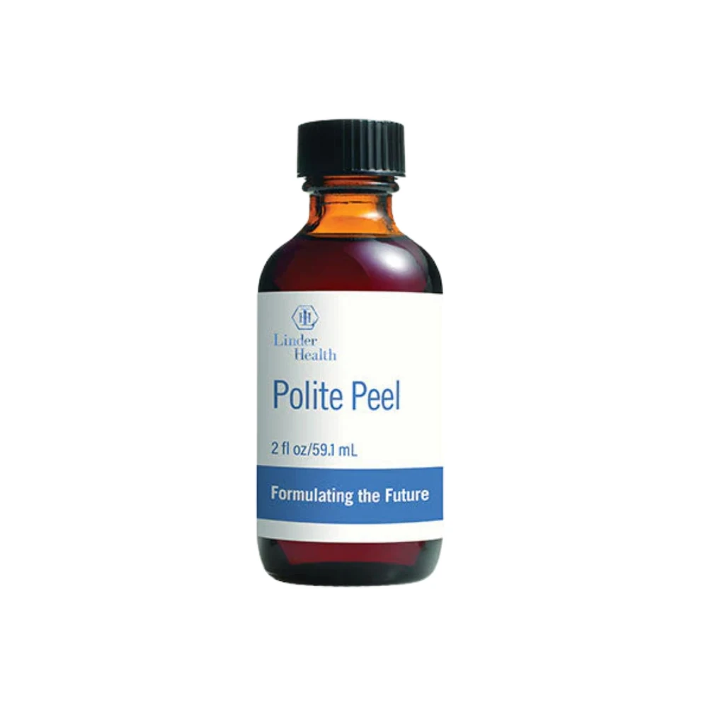 Linder Health Polite Peel (2 oz)