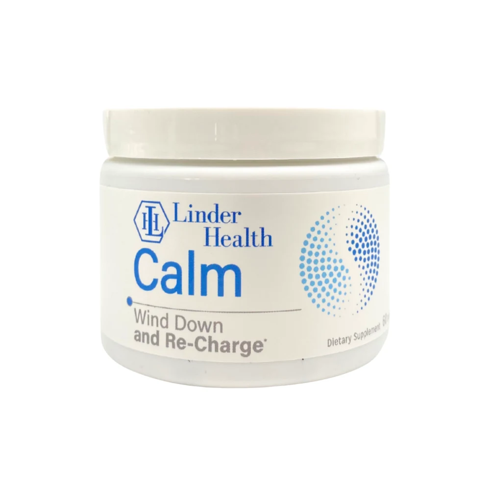 Linder Health Calm Magnesium Supplement