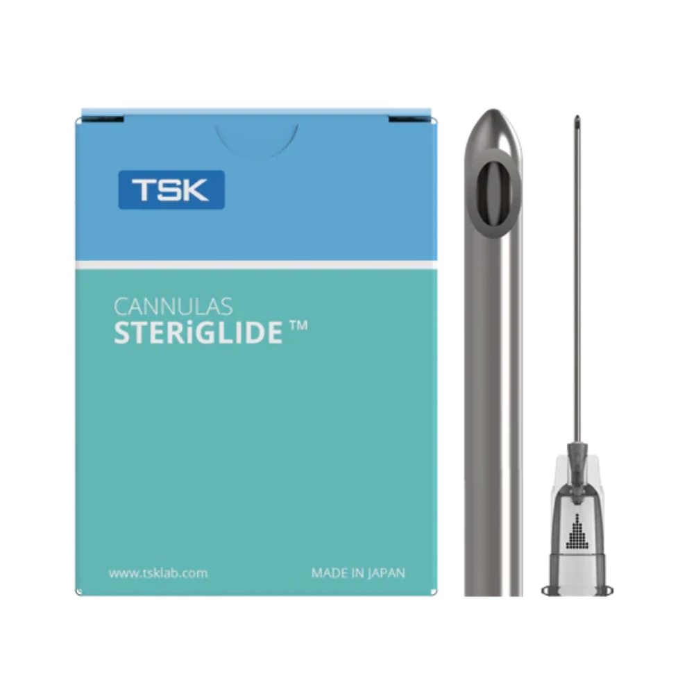 TSK Laboratory TSK STERiGLIDE™ Premium Microcannula