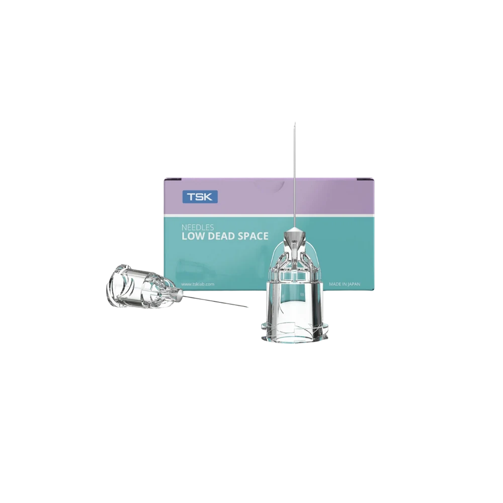 TSK Laboratory TSK Low Dead Space Needles