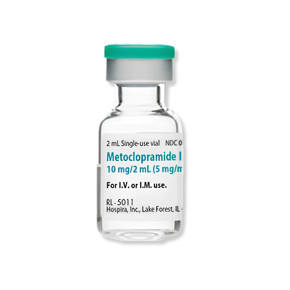 Hospira Metoclopramide 10mg/2mL (25/bx)