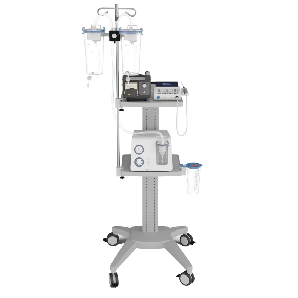 Cellmyx MAC™ Surgical Tower™ – Advanced Lipo System + Fat Transfer, etc.