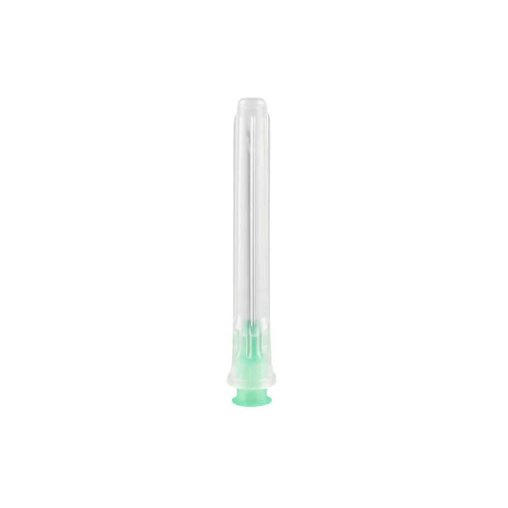 Cardinal Health Monoject Soft Pack Hypodermic Needle, 18G x 1.5" (100)
