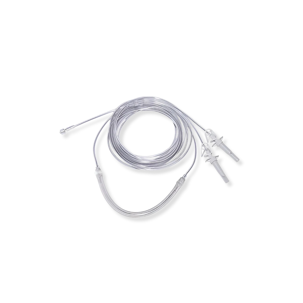 Cellmyx Dual Spike Infiltration/Tumescent Tubing - 10 Pack