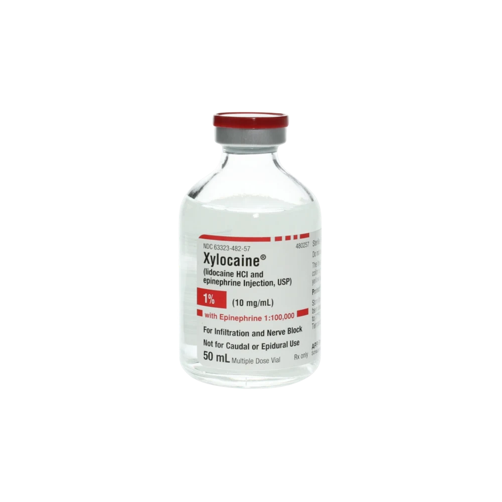 Generic Xylocaine® with Epinephrine