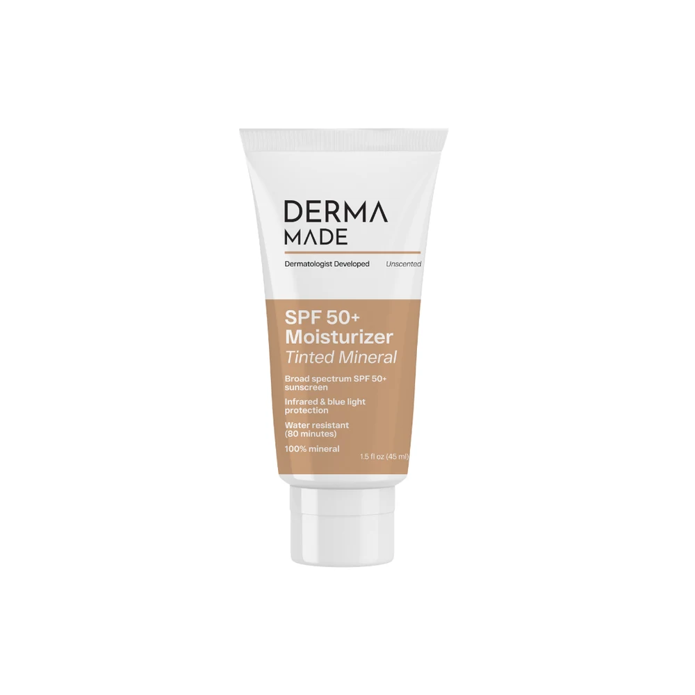 Derma Made SPF 50 Moisturizer
