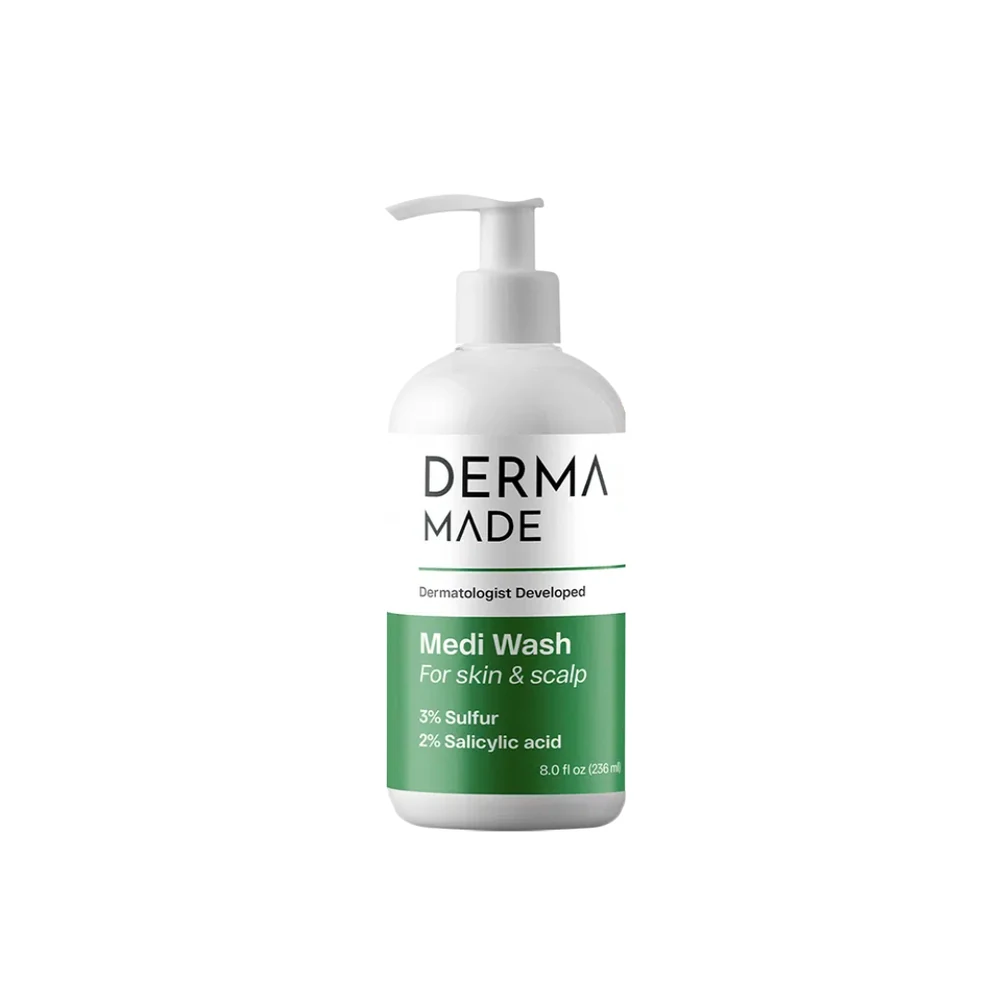 Derma Made Medi Wash