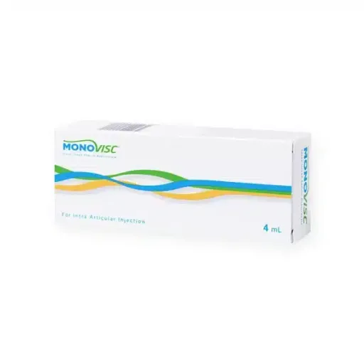 MONOVISC — 88 mg / 4 mL prefilled syringe