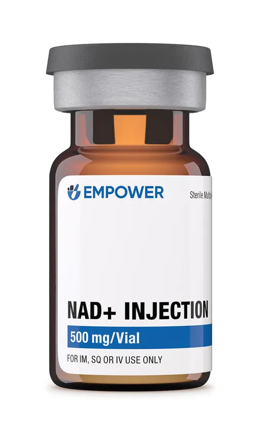 NAD+ IV Infusion Kit 500mg