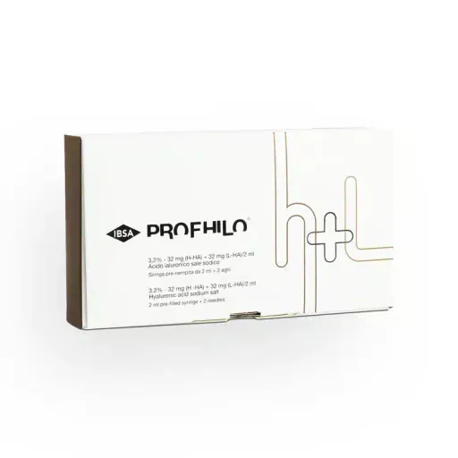 Profhilo H+L — 64 mg / 2 mL syringe