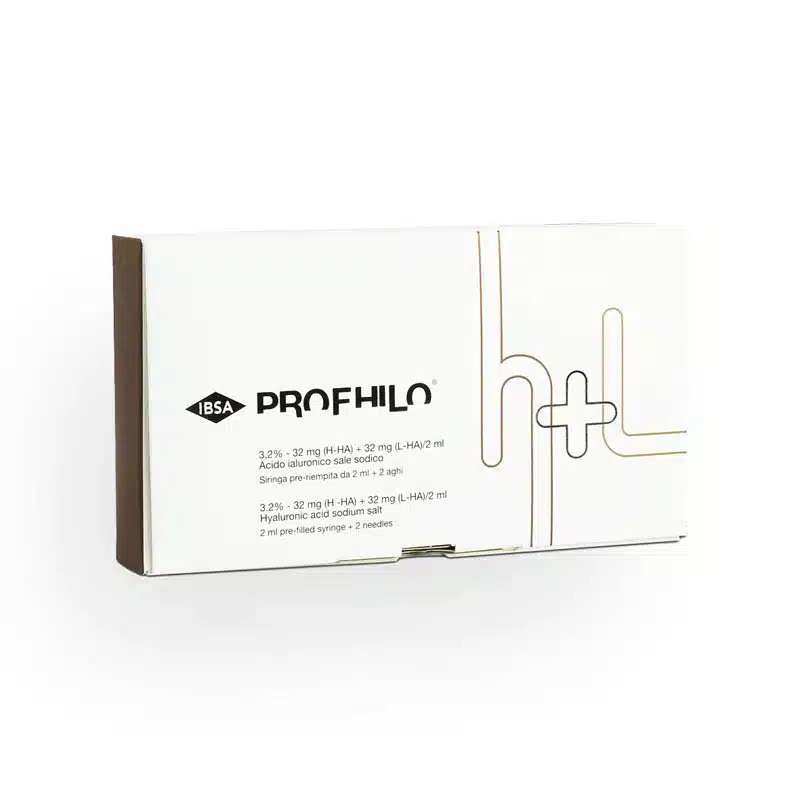 Profhilo H+L — 64 mg / 2 mL syringe