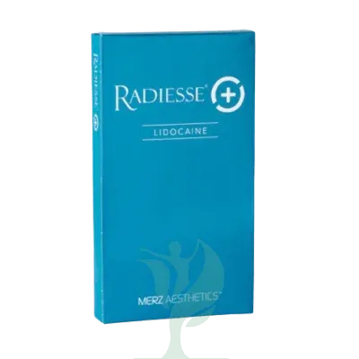 RADIESSE (+) with Lidocaine — 0.8 mL syringe