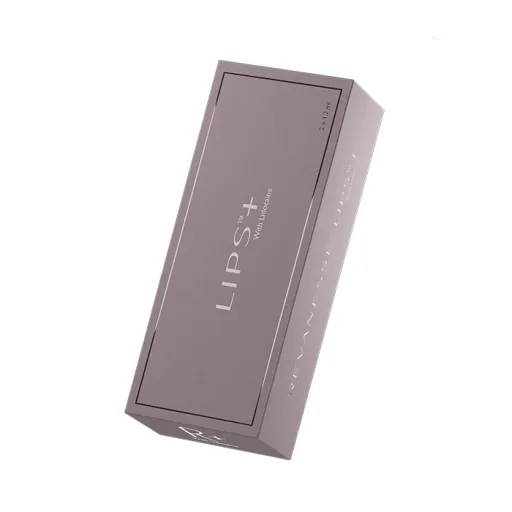 Revanesse Lips+ with Lidocaine — 2 × 1.2 mL