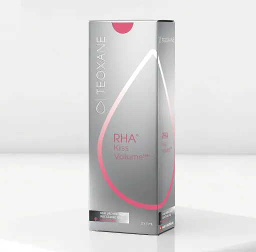 RHA Kiss Volume Lido — 1 mL syringe