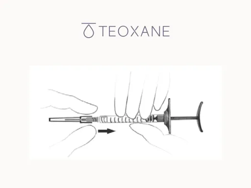 RHA Redensity Eye Lido — 1 mL syringe