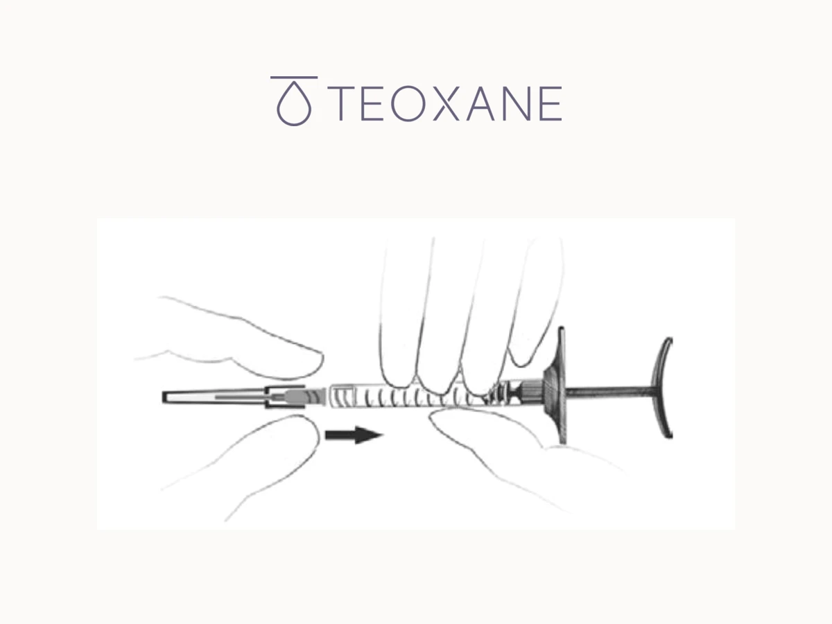 RHA Redensity Eye Lido — 1 mL syringe