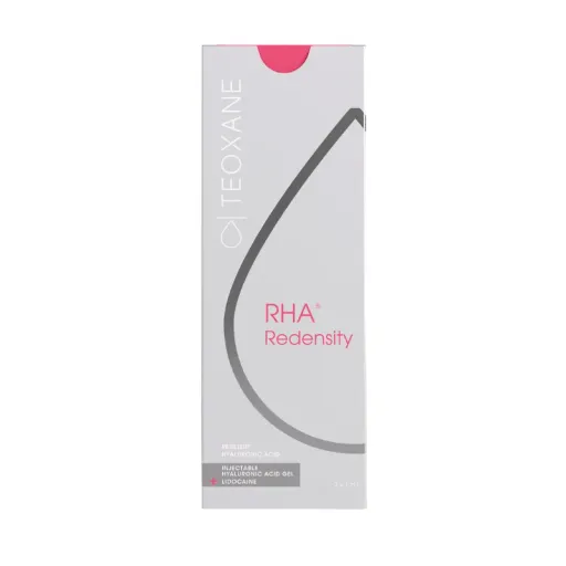 RHA Redensity with Lidocaine — 1 mL syringe