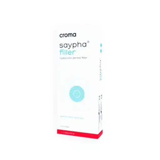 SAYPHA FILLER with Lidocaine — 1 mL syringe