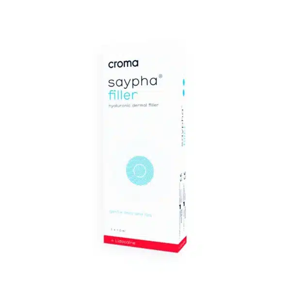SAYPHA FILLER with Lidocaine — 1 mL syringe
