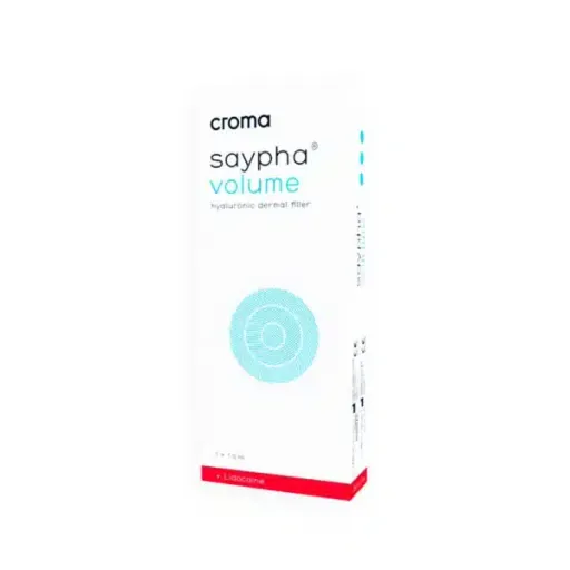 SAYPHA VOLUME with Lidocaine — 1 mL syringe