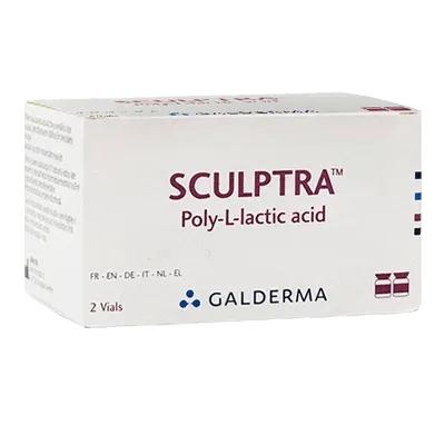 Sculptra Aesthetic — 2-vial pack (import review)