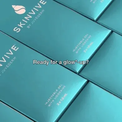 SKINVIVE by JUVÉDERM — 2 × 1 mL syringes