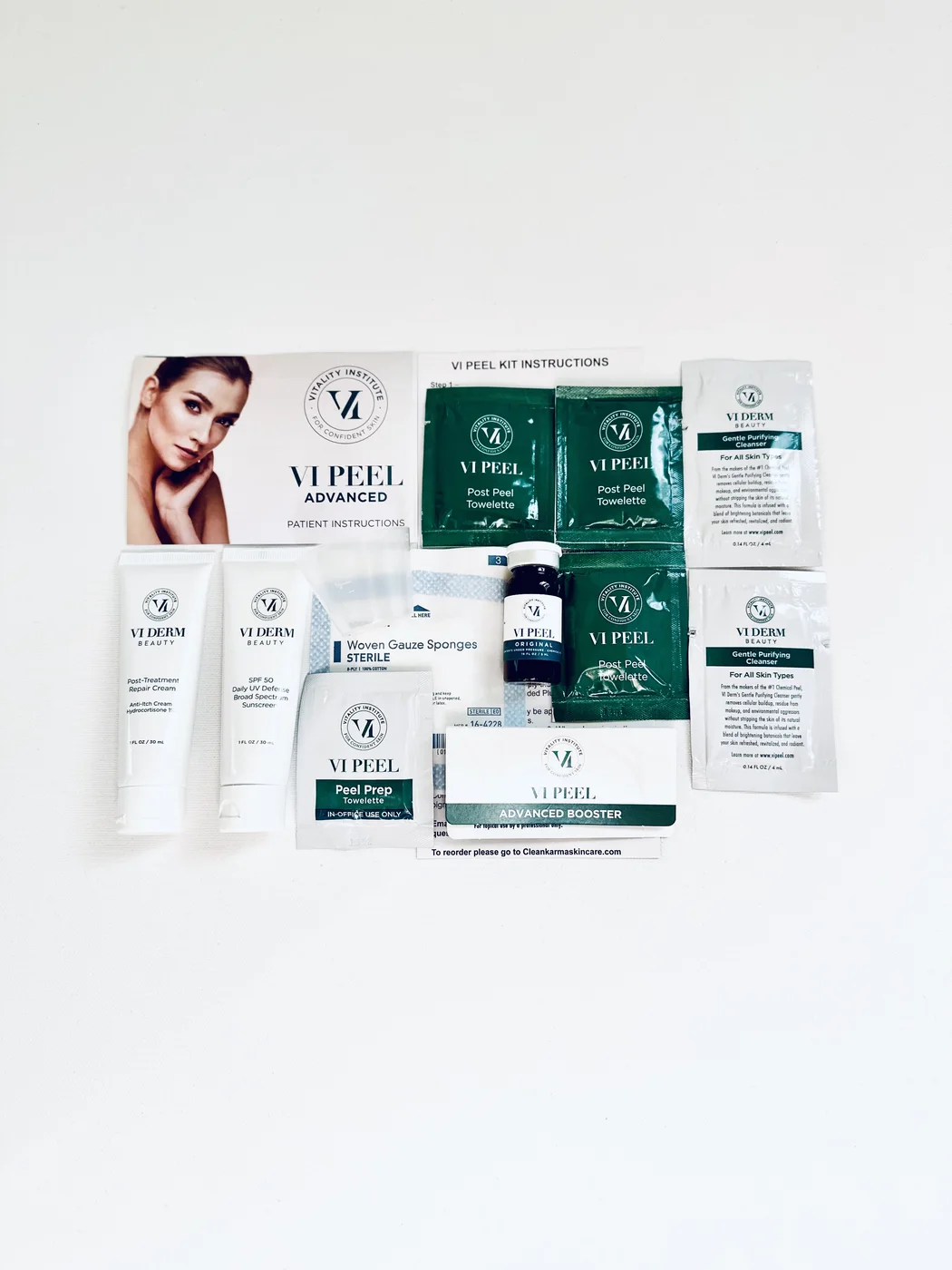 VI Peel Advanced Professional Treatment